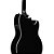 Violão Elétrico Ibanez TCY10LE-BK Black Canhoto - Imagem 4