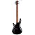Contrabaixo 5 cordas Ibanez SRMS805-DTW Deep Twilight Ativo - Imagem 2