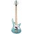 Contrabaixo 5 Cordas Ibanez SRMD205 SPN Sea Foam Pearl Green - Imagem 1