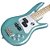 Contrabaixo 5 Cordas Ibanez SRMD205 SPN Sea Foam Pearl Green - Imagem 3