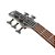 Contrabaixo 5 Cordas Ibanez SR305E MGB Midnight Grey Burst - Imagem 4