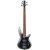 Contrabaixo 5 Cordas Ibanez SR305E MGB Midnight Grey Burst - Imagem 1