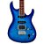Guitarra Ibanez SA360NQM-SPB Super Strat Sapphire Blue - Imagem 2
