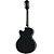 Guitarra Semi-Acústica Epiphone Emperor Swingster Black Aged - Imagem 5