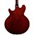 Contrabaixo 4C Epiphone Jack Casady Bass Sparkling Burgundy - Imagem 5