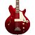 Contrabaixo 4C Epiphone Jack Casady Bass Sparkling Burgundy - Imagem 1