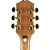 Guitarra Epiphone Les Paul Custom Koa Natural - Imagem 4