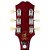 Guitarra Epiphone Les Paul Standard Slash Appetite Burst - Imagem 4