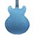 Guitarra Semi-Acústica Epiphone Casino P90 Worn Blue Denim - Imagem 4