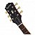 Guitarra Semi-Acústica Epiphone ES 335 Canhoto Sunburst - Imagem 8