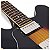 Guitarra Semi-Acústica Epiphone ES 335 Canhoto Sunburst - Imagem 5