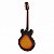 Guitarra Semi-Acústica Epiphone ES 335 Canhoto Sunburst - Imagem 7