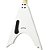 Guitarra Flying V Kramer Nite-V Plus Alpine White - Imagem 6