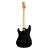 Guitarra Seizi Vintage Budokan HSS Black Gold com Bag - Imagem 2