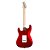 Guitarra Seizi Vintage Budokan HSS Candy Apple com Bag - Imagem 2