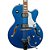 Guitarra Semi-Acústica Epiphone Emperor Swingster Delta Blue - Imagem 1