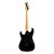 Guitarra Seizi Katana Musashi HSS Ltd Ed All Black com Bag - Imagem 2