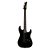 Guitarra Seizi Katana Musashi HSS Ltd Ed All Black com Bag - Imagem 1
