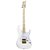 Guitarra Seizi Katana Musashi HSS Ltd Ed White com Bag - Imagem 1