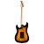 Guitarra Seizi Vintage Shinobi Ash SSS Sunburst Purple Heart - Imagem 2