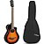 Violão Elétrico Yamaha APXT2 APX Old Violin Sunburst com Bag - Imagem 2