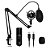 Kit de Microfone Condensador Maono AU-PM421 C/ Suporte e Pop Filter - Imagem 1