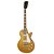 Guitarra Gibson 70s Deluxe Les Paul Gold Top com Case - Imagem 3