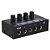 Mixer Amplificador para Fone de Ouvido Waldman PH-4 PhoneHub4 - Imagem 5