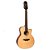 Violão Elétrico 12C Seizi Supreme Ryu Cutaway Spruce Natural - Imagem 1