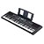 Teclado Arranjador 76 Teclas Psr Ew310 Preto Com Fonte Bivolt Yamaha - Imagem 5