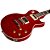Guitarra Vintage V100 TWR Flamed Maple Wine Red Les Paul - Imagem 1
