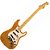 Guitarra SX SST ALDER Vintage American Alder Natural - Imagem 3