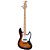 Contrabaixo 4 Cordas SX SJBALDER 3TS Sunburst American Alder - Imagem 2