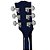 Guitarra Gibson Les Paul Standard 60s Blueberry Burst - Imagem 5