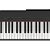 Piano Digital P225B Preto 88 Teclas Sensitivas Yamaha - Imagem 5