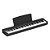 Piano Digital P225B Preto 88 Teclas Sensitivas Yamaha - Imagem 3