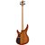 Contrabaixo 4 cordas TRBX 504 BRB Brick Burst Yamaha - Imagem 4