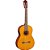 Violão Clássico Elétrico de Nylon CGX 122 MS Natural Yamaha - Imagem 2