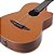 Violão Eletroacústico Nylon NCX3C NT Natural com Bag Yamaha - Imagem 4