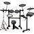 Bateria Eletrônica DTP 62X + DMR6 Yamaha - Imagem 2