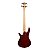 Contrabaixo 4 Cordas Seizi Thunder PJ Ash Sunburst com Bag - Imagem 2