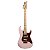 Guitarra Seizi Katana Yoru SSS Pink Shell Gold com Bag - Imagem 1