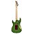 Guitarra Seizi Katana Musashi HSS Bonsai Green com Bag - Imagem 2