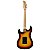Guitarra Seizi Vintage Shinobi Ash SSS Sunburst PH Gold - Imagem 2