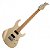 Guitarra Cort G300 Pro MGD Metallic Gold C/ Seymour Duncan - Imagem 3