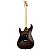 Guitarra Seizi Katana Hashira Quilted Maple Black Onix Gold - Imagem 2