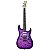 Guitarra Seizi Katana Hashira Quilted Maple Purple Haze - Imagem 1