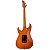Guitarra Seizi Katana Musashi Plus Quilted Maple Purple - Imagem 2