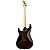 Guitarra Seizi Katana Shadow Twilight Black Flamed Sparkle - Imagem 2