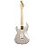 Guitarra Seizi Vintage Shinobi SSS Ash White Blonde Maple - Imagem 6
